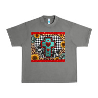 Tornado Christmas cross Urban Heavy Tee - Jasminsmagicworld