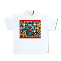 White Christmas cross Urban Heavy Tee - Jasminsmagicworld