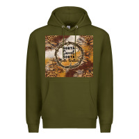 Army Green western sorta sweet sorta beth dutton tumbler tbs Premium Hoodie - TumblerDesignByShophia