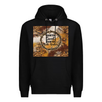 Black western sorta sweet sorta beth dutton tumbler tbs Premium Hoodie - TumblerDesignByShophia