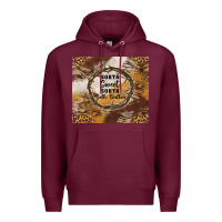 Burgundy western sorta sweet sorta beth dutton tumbler tbs Premium Hoodie - TumblerDesignByShophia