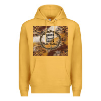 Mustard western sorta sweet sorta beth dutton tumbler tbs Premium Hoodie - TumblerDesignByShophia