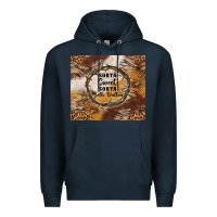 Navy western sorta sweet sorta beth dutton tumbler tbs Premium Hoodie - TumblerDesignByShophia