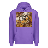 Purple western sorta sweet sorta beth dutton tumbler tbs Premium Hoodie - TumblerDesignByShophia