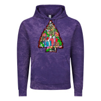 Cloud Purple arrowhead christmas gifts Vintage Hoodie - AdoDesignShop