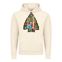 Vintage Artic arrowhead christmas gifts Vintage Hoodie - AdoDesignShop