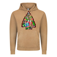 Vintage Camel arrowhead christmas gifts Vintage Hoodie - AdoDesignShop
