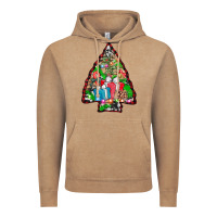 Vintage Coffee arrowhead christmas gifts Vintage Hoodie - AdoDesignShop