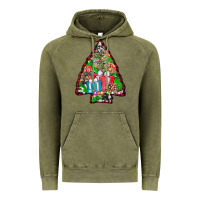 Vintage Olive arrowhead christmas gifts Vintage Hoodie - AdoDesignShop