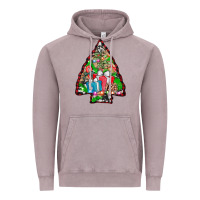Vintage Zinc arrowhead christmas gifts Vintage Hoodie - AdoDesignShop
