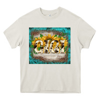 Cream western mother's day gıgı tumbler Heavy Core Tee - BarkalooDesign
