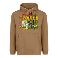 Toasted Coconut Tequila Por Favor Heavyweight Hoodie - texasbilliewilder