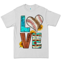 Western Love Baseball Premium Tee | Teevron