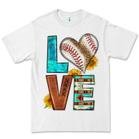 White western love baseball Premium Tee - HRA Design Shop