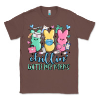 Chestnut chillin with my peeps Classic Tee - MaliasSmallBusiness