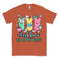 Copper chillin with my peeps Classic Tee - MaliasSmallBusiness