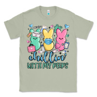 Matcha chillin with my peeps Classic Tee - MaliasSmallBusiness