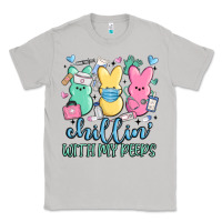 Moon Dust chillin with my peeps Classic Tee - MaliasSmallBusiness
