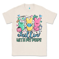Natural chillin with my peeps Classic Tee - MaliasSmallBusiness