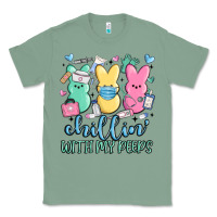 Sage chillin with my peeps Classic Tee - MaliasSmallBusiness