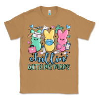 Toasted Coconut chillin with my peeps Classic Tee - MaliasSmallBusiness