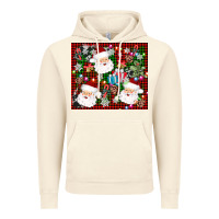 Vintage Artic santa christmas Vintage Hoodie - AdoDesignShop