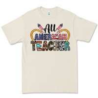 Bone all american teacher Premium Tee - CowhideDigitalArt