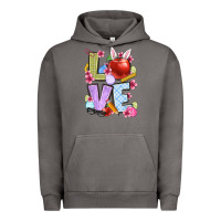 Pigment Tornado Easter love Teacher Urban Hoodie - OliviaCreatesArt