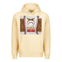 Pina Colada baseball mom with leopard tumbler tbs Premium Hoodie - TumblerDesignByShophia