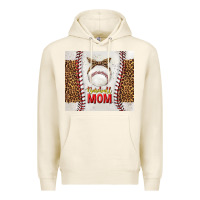Tofu baseball mom with leopard tumbler tbs Premium Hoodie - TumblerDesignByShophia