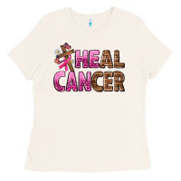 Bone Heal Cancer Ladies Tee - texasbilliewilder