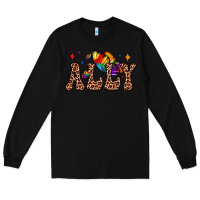 Black ally Long Sleeve Tee - JahusDesignShop