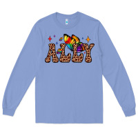 Colony Blue ally Long Sleeve Tee - JahusDesignShop