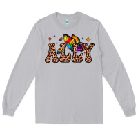 Moon Dust ally Long Sleeve Tee - JahusDesignShop