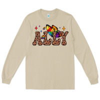 Mushroom ally Long Sleeve Tee - JahusDesignShop