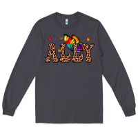 Smoke ally Long Sleeve Tee - JahusDesignShop