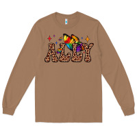 Toasted Coconut ally Long Sleeve Tee - JahusDesignShop
