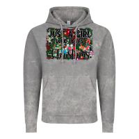 Cloud Rock just a girl who loves christmas Vintage Hoodie - AdoDesignShop