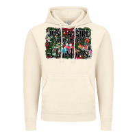 Vintage Artic just a girl who loves christmas Vintage Hoodie - AdoDesignShop