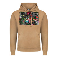 Vintage Camel just a girl who loves christmas Vintage Hoodie - AdoDesignShop