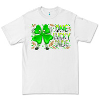 White one lucky dude Premium Tee - RacoonDesign