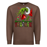 Chestnut Christmas Character Premium Sweatshirt - NancyCooperArtShop