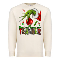 Sandshell Christmas Character Premium Sweatshirt - NancyCooperArtShop