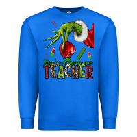 True Royal Christmas Character Premium Sweatshirt - NancyCooperArtShop