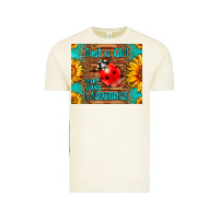 Vintage Arctic just a girl who loves ladybugs Vintage Tee - LillyAllenDesigns