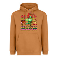 Meerkat No Dieta Season Heavyweight Hoodie - texasbilliewilder