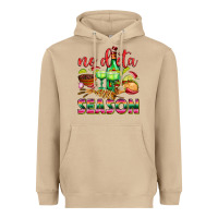 Mushroom No Dieta Season Heavyweight Hoodie - texasbilliewilder