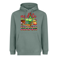 Sage No Dieta Season Heavyweight Hoodie - texasbilliewilder