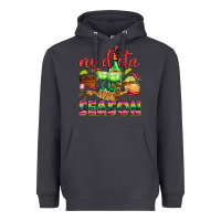 Smoke No Dieta Season Heavyweight Hoodie - texasbilliewilder