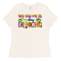 Bone you had me at day drinking Ladies Tee - Zillion Design Studio